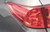 18-24 Honda Odyssey Left Driver Quarter Mounted Tail Light Lamp OEM OEM used OEM tail light assembly