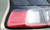 2019-2023 Jeep Cherokee LH Driver Quarter Panel Mounted Tail Light Lamp OEM used OEM tail light assembly