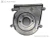2016-2018 Acura MDX 3.5L Right Rear AWD Used Timing Cover