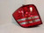 2009 Dodge Journey Quarter Mounted Tail Lamp Light Driver LH Side OEM used OEM tail light assembly