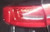 13 14 15 16 Audi A4 Audi S4 Driver LH Quarter Mounted Tail Lamp Light OEM used OEM tail light assembly