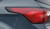 2019 Ford Escape LH Driver Quarter Panel Mounted Tail Light Lamp OEM used OEM tail light assembly