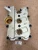 2009-2012 Audi Q5 3.2L Left Used OEM Valve Cover 06E103471P