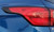 2019 Ford Escape LH Driver Quarter Panel Mounted Tail Light Lamp OEM used OEM tail light assembly