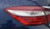 2016-2017 Honda Accord LH Driver Quarter Panel Mounted Tail Light Lamp OEM used OEM tail light assembly