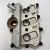 2011 Audi A6 Left Used Valve Cover 06E103471
