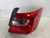 2015-2019 Subaru Legacy Passenger RH Tail Light Lamp OEM used OEM tail light assembly