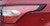 2017-2018 Ford Escape RH Passenger Quarter Panel Mounted Tail Light Lamp OEM used OEM tail light assembly