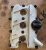 2016 Audi A6 3.0L Left Used Valve Cover 06E103471P