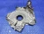 2017-2019 Audi Q7 Lower Used OEM Timing Cover 06E103171DA