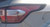 2017-2018 Ford Escape RH Passenger Quarter Panel Mounted Tail Light Lamp OEM used OEM tail light assembly