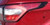 2017-2018 Ford Escape RH Passenger Quarter Panel Mounted Tail Light Lamp OEM used OEM tail light assembly