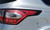 2017-2018 Ford Escape RH Passenger Quarter Panel Mounted Tail Light Lamp OEM used OEM tail light assembly