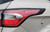 2017-2018 Ford Escape RH Passenger Quarter Panel Mounted Tail Light Lamp OEM used OEM tail light assembly