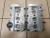 Audi A6 2.4L Left Right Used Valve Cover 06E103471G / 06E103472J