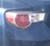2013-2016 Scion FR-S Driver LH Tail Light Lamp OEM used OEM tail light assembly