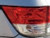 2014-2017 Honda Odyssey LH Driver Quarter Panel Mounted Tail Light Lamp OEM used OEM tail light assembly