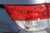 2014-2017 Honda Odyssey LH Driver Quarter Panel Mounted Tail Light Lamp OEM used OEM tail light assembly