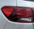 2019-2020 Kia Sorento LH Driver Quarter Panel Mounted Tail Light Lamp OEM used OEM tail light assembly