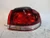 2013 Volkswagen Golf GTI Exc. City Ht Used OEM Right Outer Tail Light Assembly