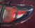2013-2017 GMC Acadia RH Passenger Lid Mounted Tail Light Lamp OEM used OEM tail light assembly