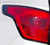 2019 Ford Escape LH Driver Quarter Panel Mounted Tail Light Lamp OEM used OEM tail light assembly