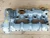 2009-2012 BMW 7 Series / X5 / X6 Left Used Valve Cover