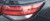 2020-2024 Nissan Sentra RH Passenger Quarter Panel Mounted Tail Light Lamp OEM used OEM tail light assembly
