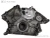 2012-2018 BMW 650I 4.4L Turbo Used Timing Cover