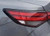 2020-2024 Nissan Sentra LH Driver Quarter Panel Mounted Tail Light Lamp OEM used OEM tail light assembly