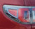 2013-2017 GMC Acadia LH Driver Lid Mounted Tail Light Lamp OEM used OEM tail light assembly