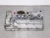 BMW 650iX 4.4L Used Valve Cover 11128648128