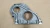 BMW E21 / E30 / E12 / E28 / E34 Lower Used OEM Timing Cover 11141272390