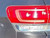 2014-2021 Jeep Grand Cherokee LH Driver Quarter Panel Mounted Tail Light Lamp used OEM tail light assembly
