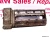 BMW E31 / E38 / E39 Left V8 Used Engine Cover