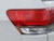 2014-2021 Jeep Grand Cherokee LH Driver Quarter Panel Mounted Tail Light Lamp used OEM tail light assembly