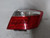 2013-2015 Honda Accord Passenger RH Tail Light Lamp OEM used OEM tail light assembly