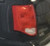 2011-2020 Dodge Caravan LH Driver Tail Light Lamp OEM used OEM tail light assembly
