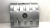 2002 Cadillac Eldorado 4.6L Used Engine Cover