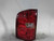 2011 Chevrolet Silverado 1500 Pickup Left Gr Used OEM Left Tail Light Assembly