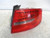 2013-2016 AAudi A4 Passenger RH Tail Light Lamp OEM used OEM tail light assembly