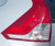 2012-2014 Honda CRV LH Driver Tail Light Lamp OEM used OEM tail light assembly