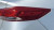 2017-2018 Hyundai Elantra RH Passenger Quarter Panel Mounted Tail Light Lamp OEM used OEM tail light assembly