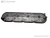 2001 Chevrolet Silverado 5.3L Right Used Valve Cover