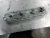 2001 Chevrolet Suburban 5.3L Left Used Valve Cover
