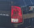 2017-2018 Dodge Ram 1500 Passenger RH Tail Light Lamp OEM OEM used OEM tail light assembly