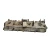 2001-2004 Chevrolet / GMC Silverado / Sierra 6.6L Upper Used OEM Valve Cover