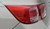 2013-2016 Chevrolet Malibu LH Driver Quarter Panel Mounted Tail Light Lamp OEM used OEM tail light assembly