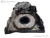2007-2013 Chevrolet Silverado 5.3L Used Timing Cover 12600326