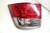 06 2016 Honda Odyssey Driver LH Quarter Mounted Tail Light Lamp OEM used OEM tail light assembly